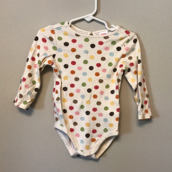 Gymboree jumper with body suit - Picture 3 of 7